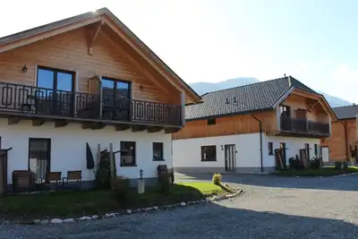 Image de Belle maison près d'une station de ski