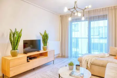 Image de Cosy one-bedroom Apartment next to the sea