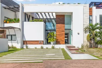 Image de Villa 21k: 2 Private Pools and Beach Club