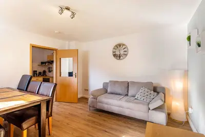 Image de Appartement \"Piste 4\" avec terrasse partagée, balcon et Wi-Fi