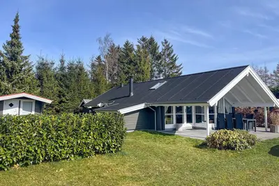 Image de Superbe maison à Grenaa avec WiFi