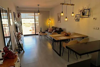 Casa Selisa - San Juan de los Terreros, Andalucía