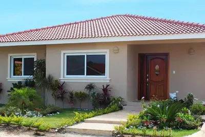 Fully furrnished&equipped villa with private pool, Wi-Fi, Cable Tv, Ac