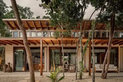 Image de Casa Tropical – Maison dans la Jungle de Tulum, 4 Chambres à 5 Minutes de la Plage