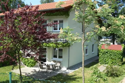 Image de Zinnowitz Waldstr 8b Apartment ground floor - Apartment ground floor