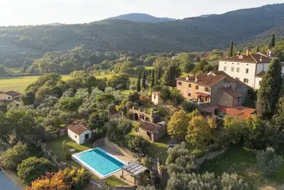 Image de Casale la Madonnina Au Castiglion Fiorentino, Toscane