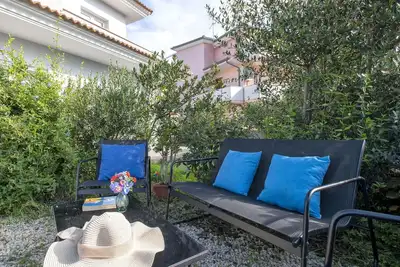 Image de Confortable appartement pour 4 personnes avec Wifi, climatisation, Tv et patio