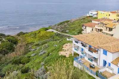 Image de Confortable appartement pour 5 personnes avec climatisation, Wifi, Tv, patio et animaux admis