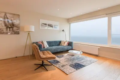 Image de Appartement en Belgique avec Vue sur Mer