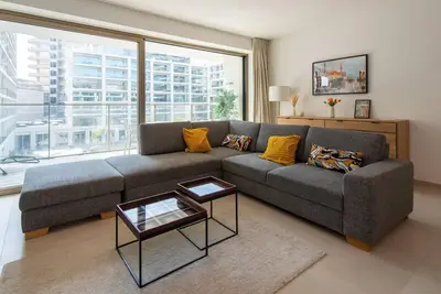 Image de Appartement à Ostende Vue sur Mer