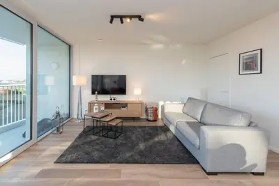 Image de Appartement élégant avec terrasse à Bredene