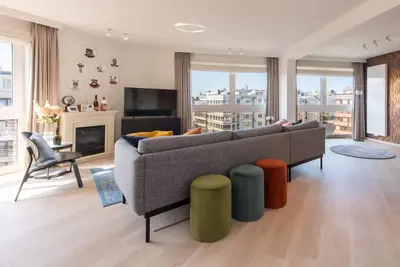 Image de Appartement avec situation centrale Ă Ostende