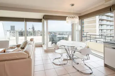 Image de Bel appartement avec vue sur la marina