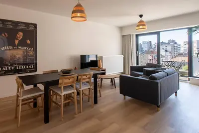 Image de Appartement avec situation centrale Ă Ostende