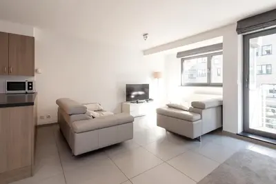 Image de Appartement avec situation centrale Ă Ostende