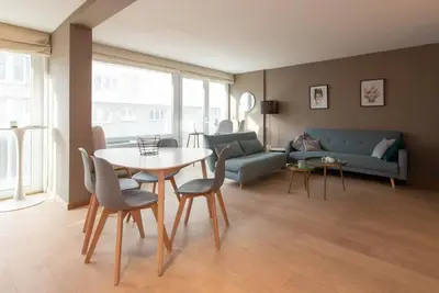 Image de Appartement à Ostende près de la Plage