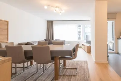 Image de Appartement avec un emplacement central Ă Ostende