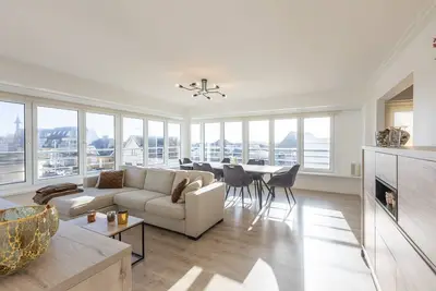 Image de Appartement moderne près de la digue