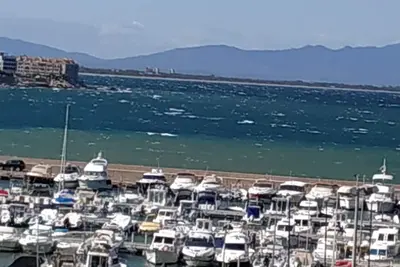 Image de Appartement avec terrasse vue sur mer