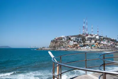 Image de Departamento frente al mar en zona cerritos