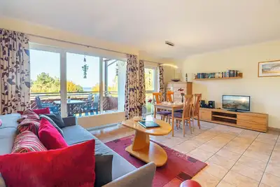 Image de Düneneck 15 - cozy domicile with sea view