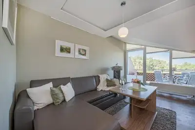 Image de Düneneck 26 - Top floor apartment with sea view
