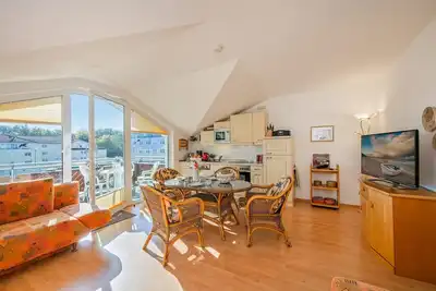 Image de Düneneck 32 - cozy one-room apartment with balcony