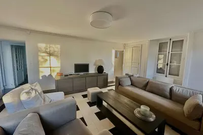 Image de La Pommeraie, maison avec très grand jardin