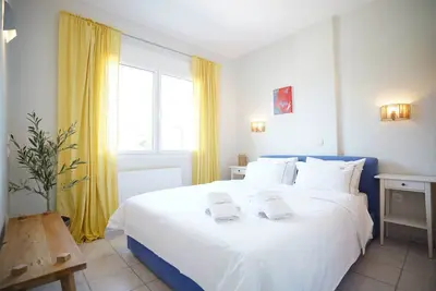 Image de Apartment with panoramic sea view