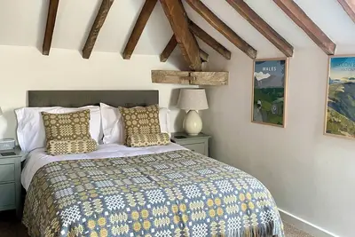 Image de Hay on Wye Welsh 4-bedroom home in town centre of Hay-on-Wye