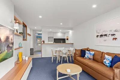 Image de Knickerbocker B a gorgeous chalet located in Crackenback Ridge