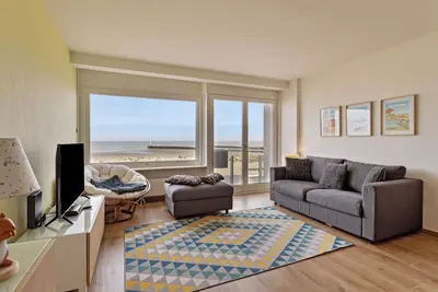 Image de 2 chambres à coucher à Nieuwpoort