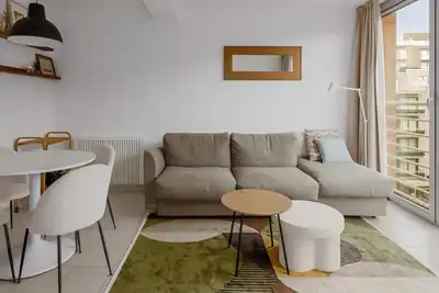 Image de 1 chambres à coucher à Nieuwpoort