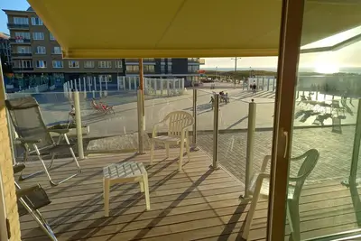 2 chambres à coucher à Nieuwpoort