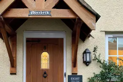 Image de Overbeck Cottage, pet friendly, with a garden in Ottery St Mary