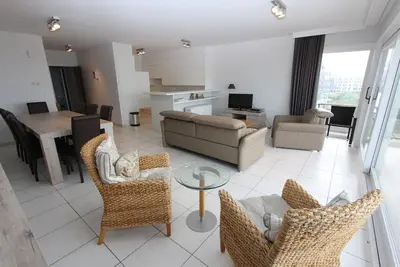 Image de 3 bedroom accommodation in Oostduinkerke