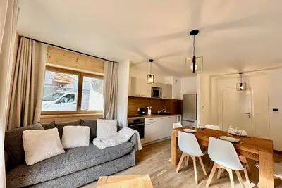 Image de Appartement Vars, 3 pièces, 4 personnes
