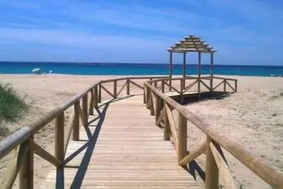 Image de Appartement Zahara de los Atunes, 3 pièces, 5 personnes