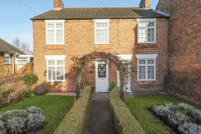 Image de Lavender Cottage, pet friendly, character holiday cottage in Louth