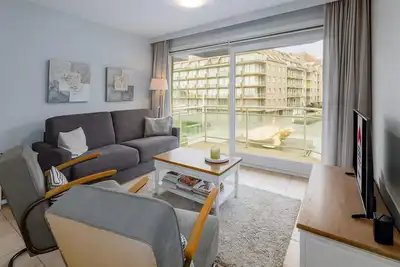 Image de 1 chambres à coucher à Nieuwpoort