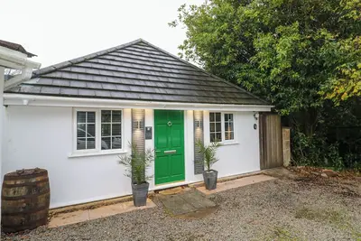 Image de Dowager Cottage, pet friendly, with a garden in Penryn