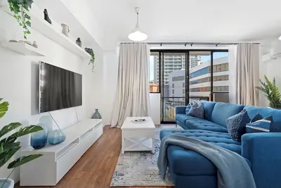 Image de Luxury East Perth - Sleeps 2 - Superior WiFi<br>Intercom disconnected due to hotel closure.