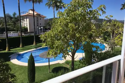 Image de Appartement Au calme à 400 mètres de la plage de sable fin de Javea.