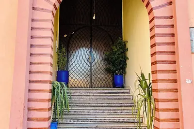 Image de Appartement calme moderne à Guéliz avec parking et wifi