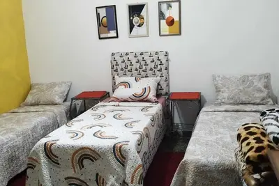 Image de Hostal Deluxe Py offers you comfort, friendliness and a good traditional breakfast.