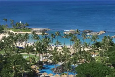Image de Luxurious 2dbrm Ocean view resort suite with Kitch. , WiFi, Ac in awesome Kapolei
