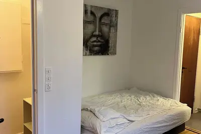 Image de Cozy studio apartment close to public transportation