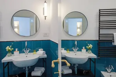 San Giuliano Palace - Amalfi Coast