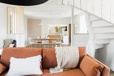 Image de Maison des 11 Écluses-Vue sur le Canal d'Ille-et-Rance