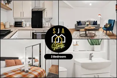 Image de Appartement-Salle de bain privée séparée